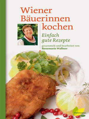cover image of Wiener Bäuerinnen kochen